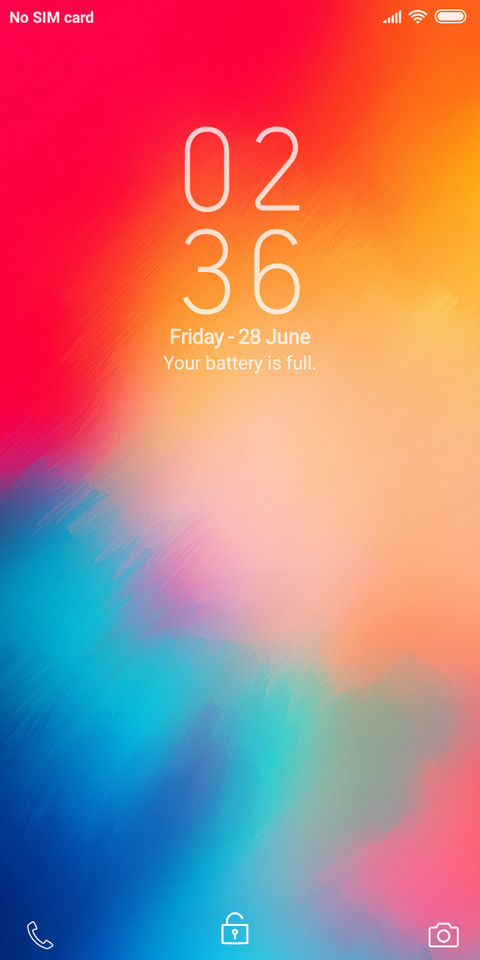 s8 oreo screenshot