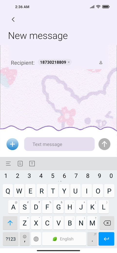 Small lovely screenshot