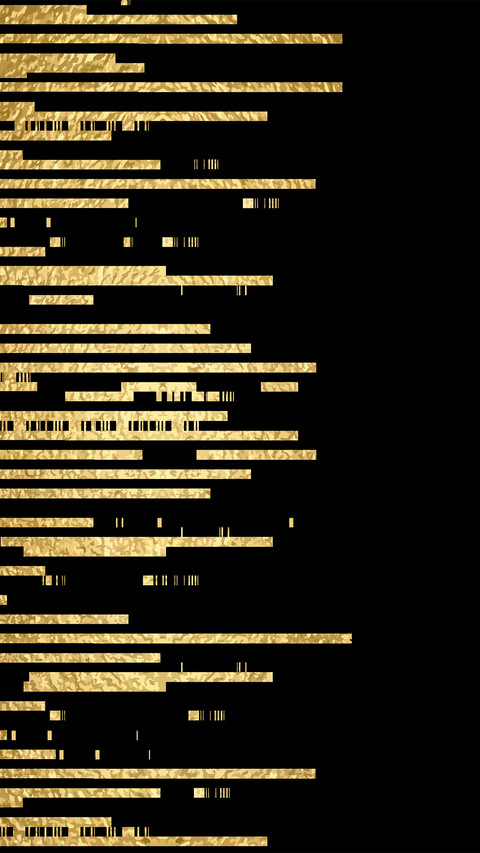 个性黑金-拍信图库 screenshot