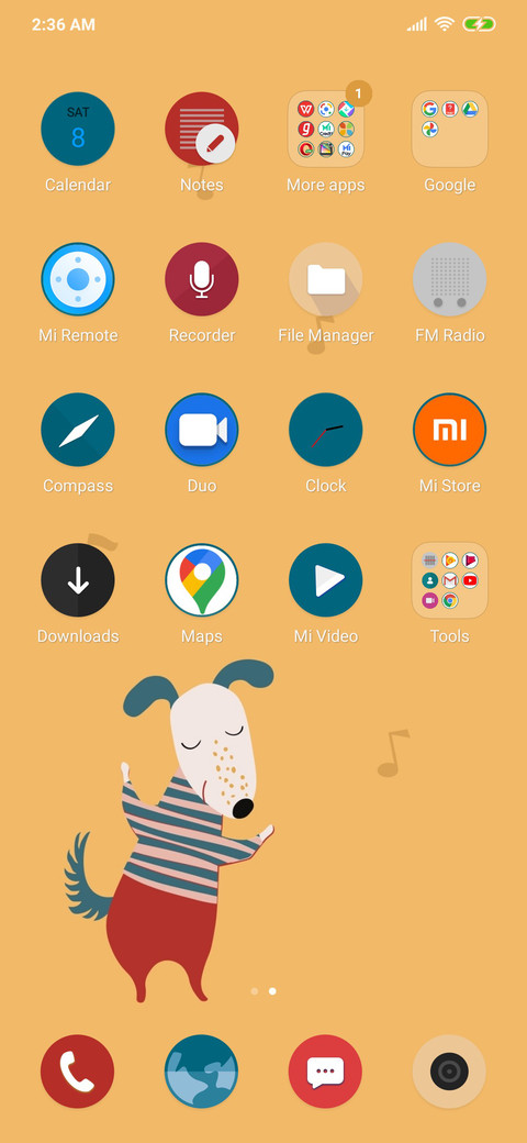 Funky Dogs_3MDS screenshot