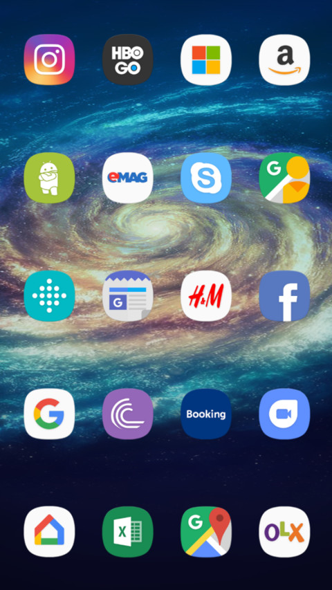 Experience UI 10 screenshot