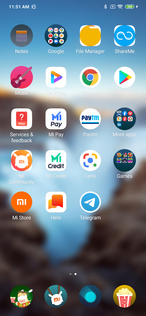 Official MIUI Theme_31 screenshot