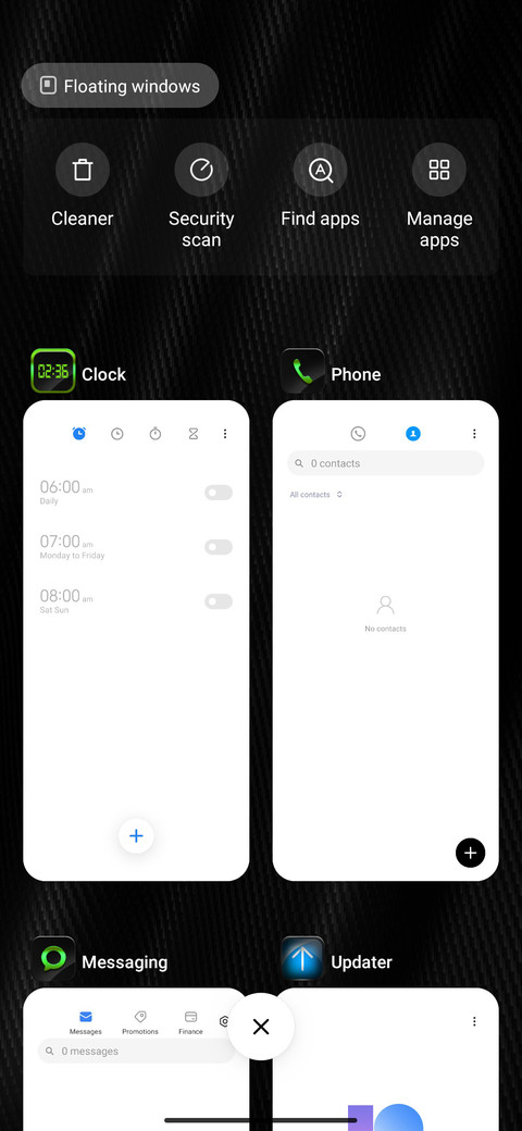 Dazzzle screenshot