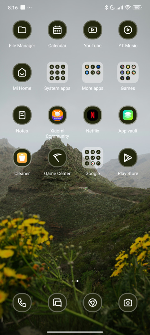 Overcast screenshot