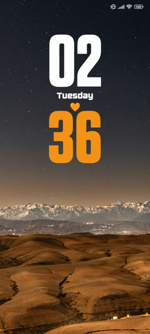 Stars screenshot