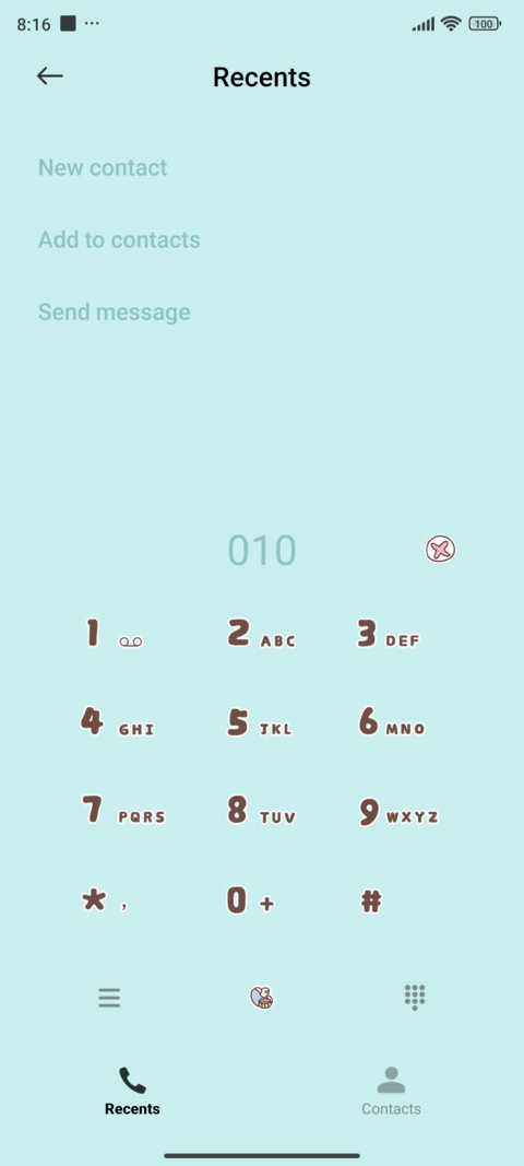 Screen watermelon screenshot