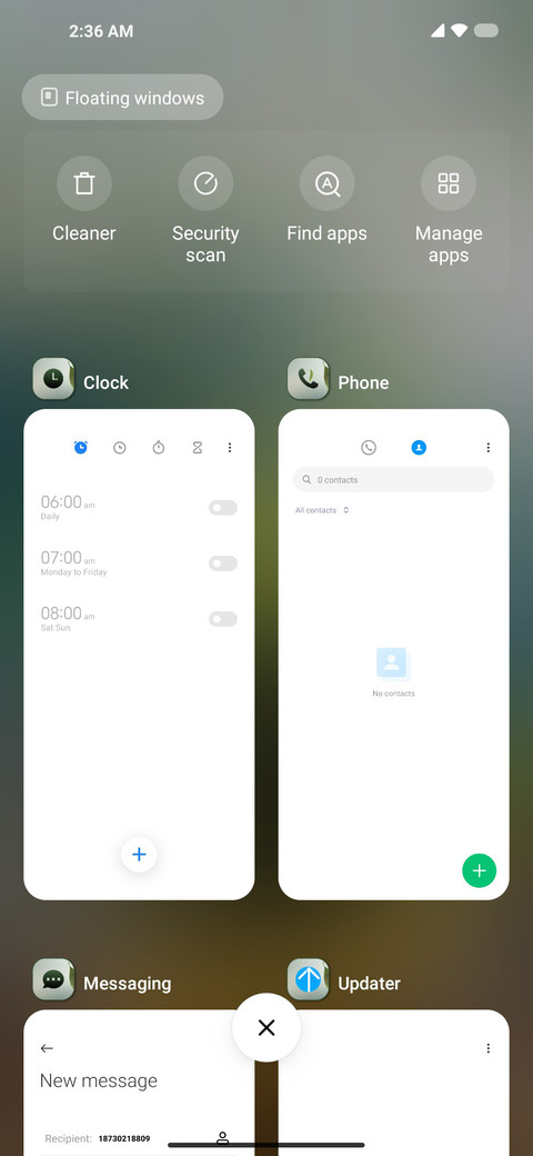 Shiv su screenshot