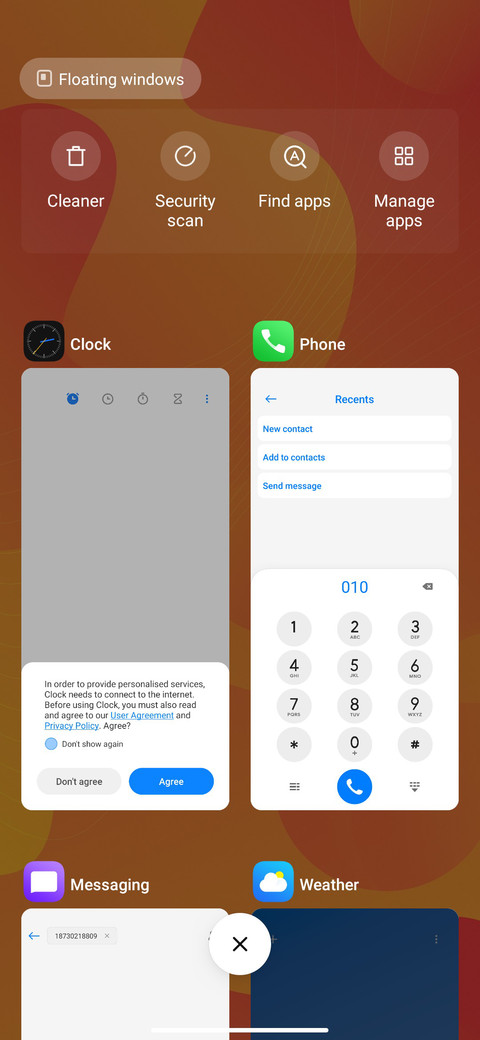 Future Design screenshot