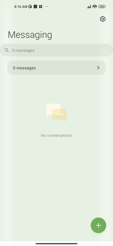Spring screenshot