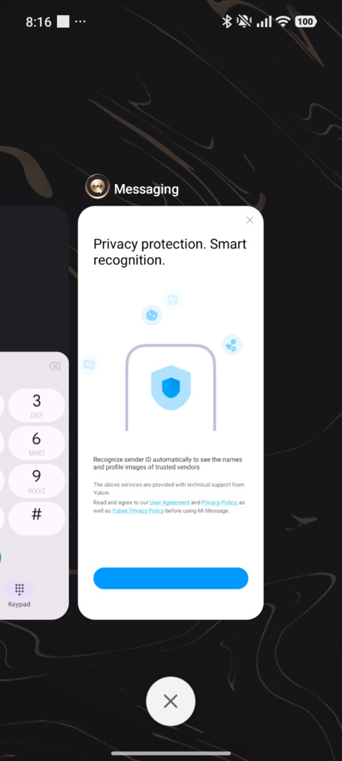 Golden Watch screenshot