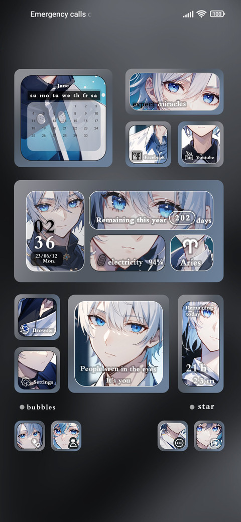 Leng Li Youth screenshot