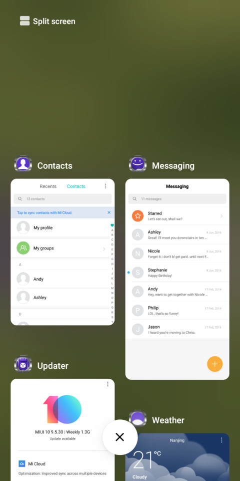 Army_DWM19 screenshot