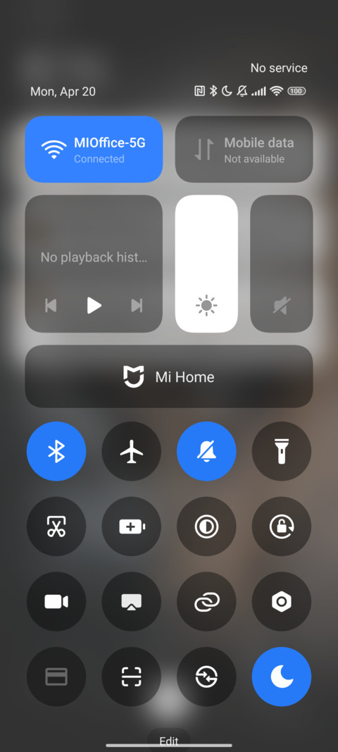 Tiger Phone screenshot