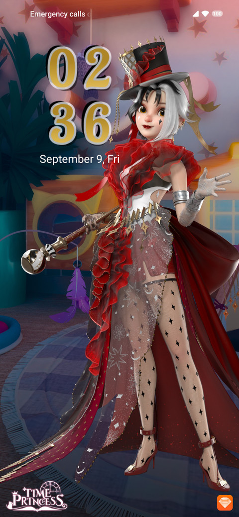T Princess Quira screenshot
