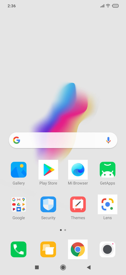 Colors Line screenshot