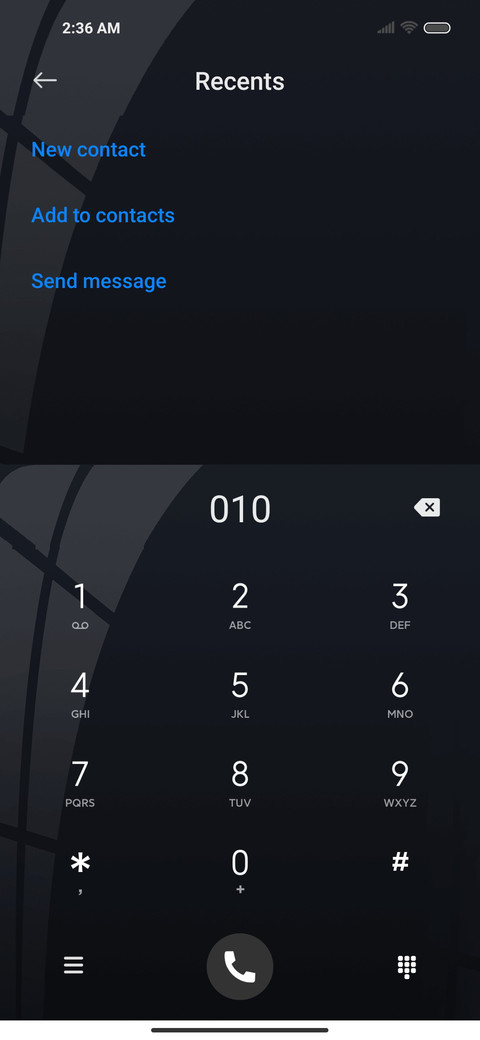 Watch IOS screenshot