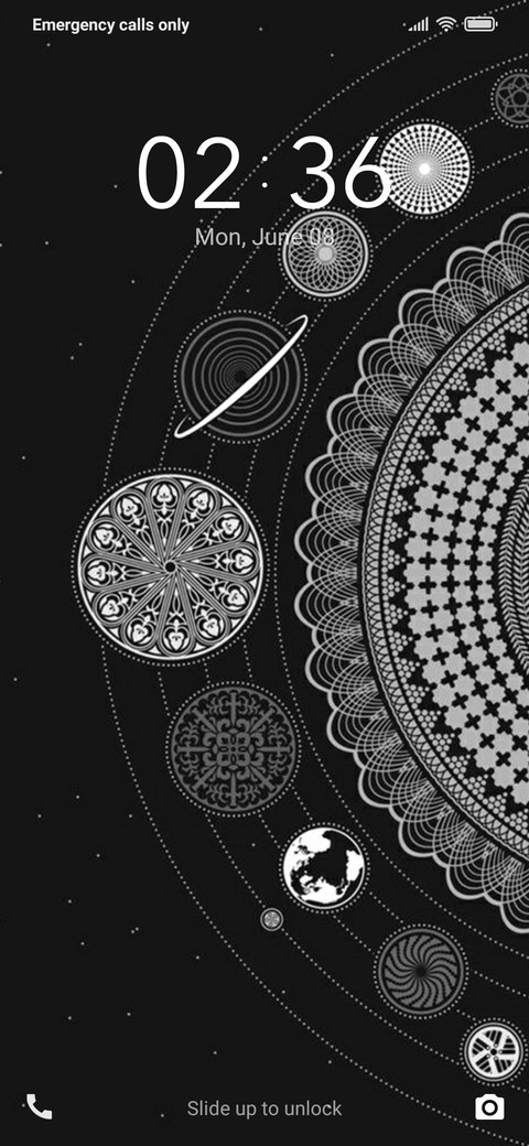 Space Man screenshot