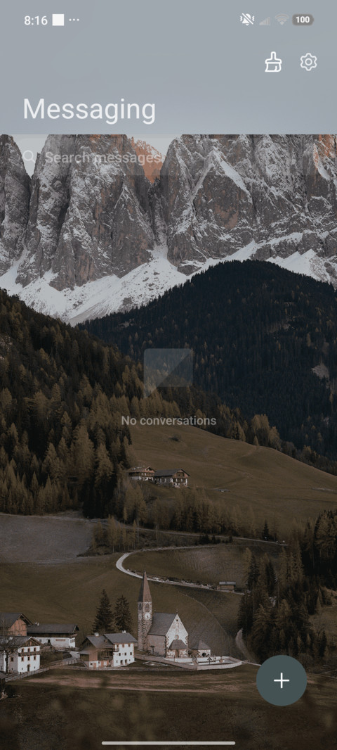 Snow Mountain screenshot