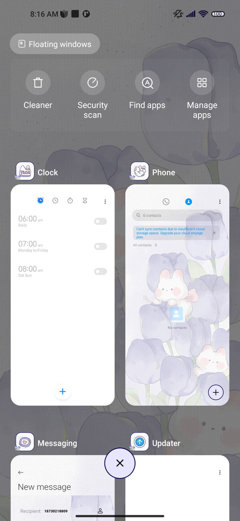 Cured Rabbit Tulip screenshot