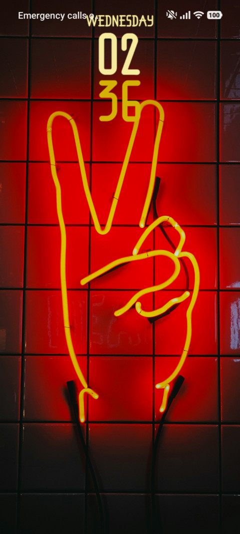 Neon Light screenshot