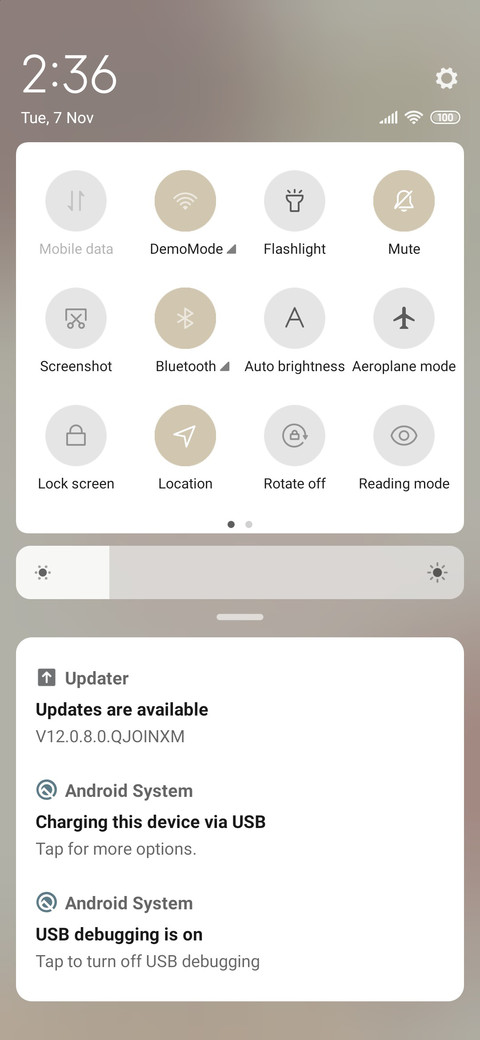 Fruit wind screenshot