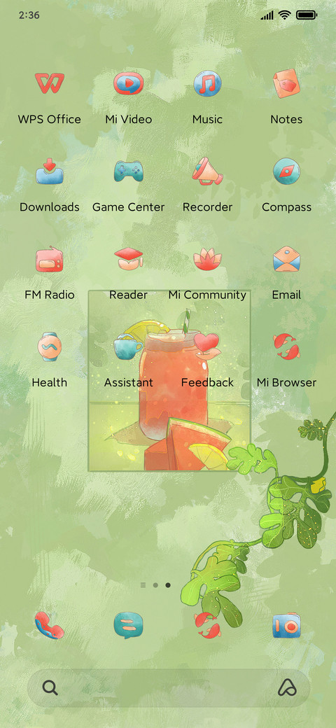 Eat melon screenshot