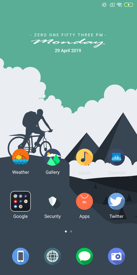 Backpacker screenshot