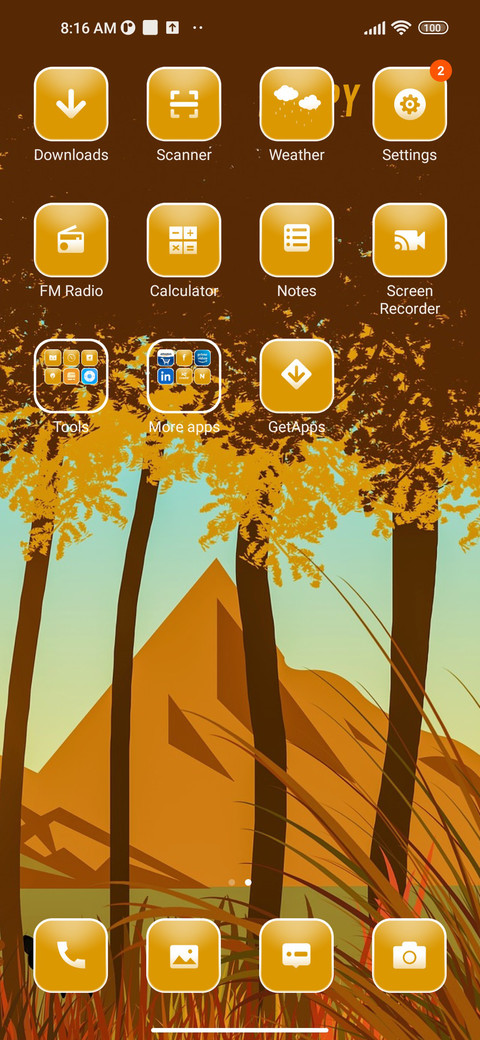 Summit Ridge screenshot