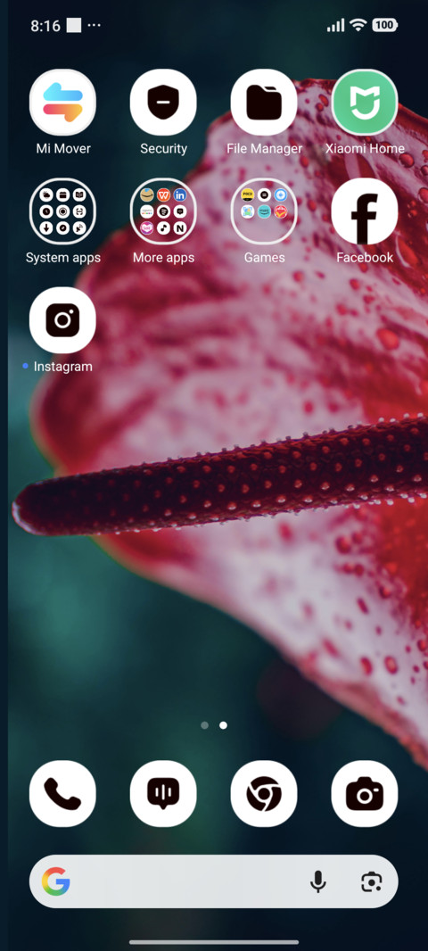 Dew Jewel screenshot