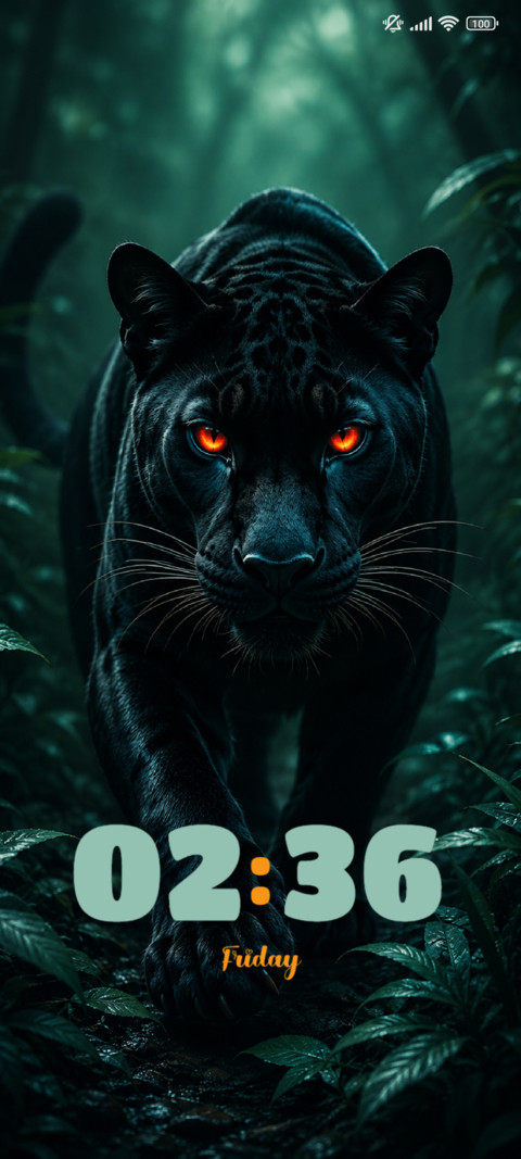 ? Jungle Shade screenshot