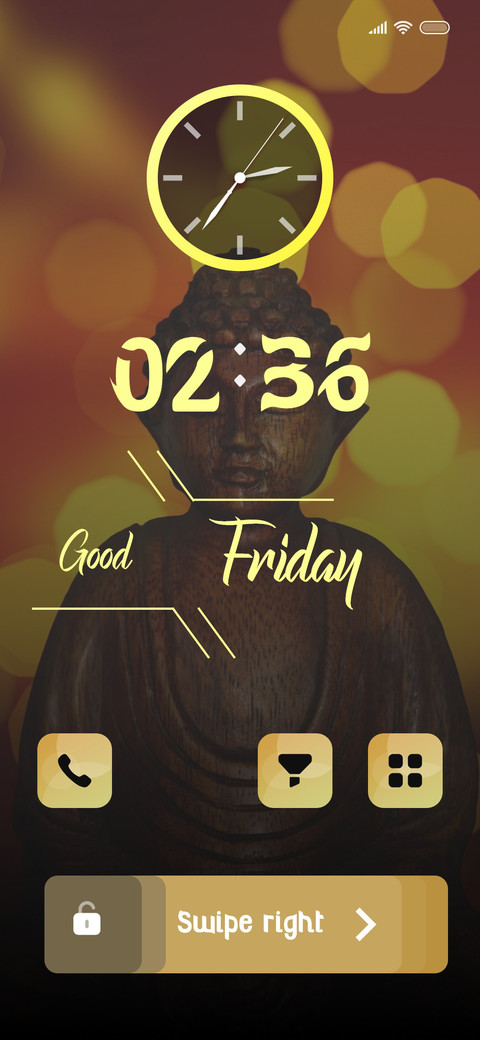 Buddha4 screenshot