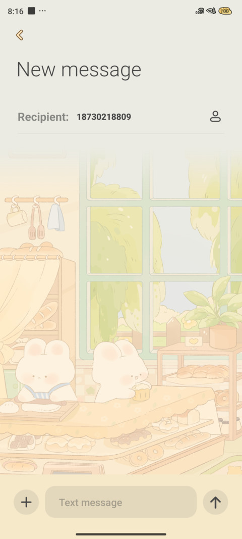 Bunny bread house screenshot