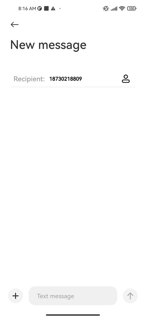 HarmonyOS Sans screenshot