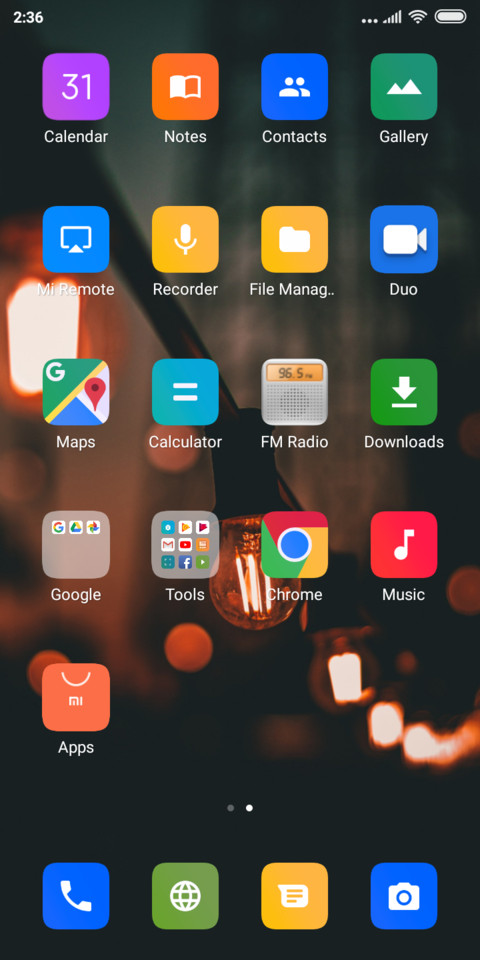 Peach5_DWM19 screenshot