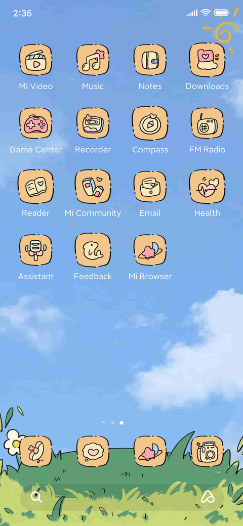 Panda Jenga screenshot