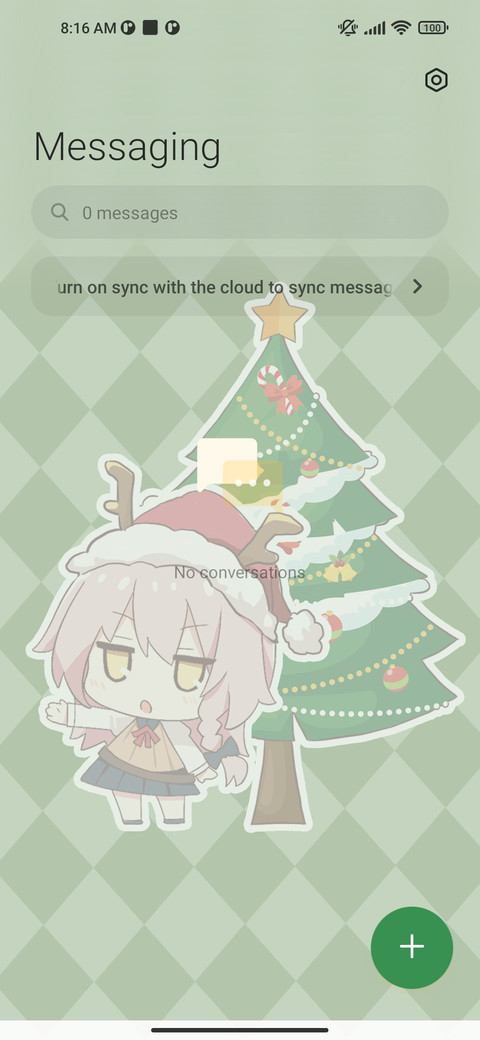 Christmas together screenshot