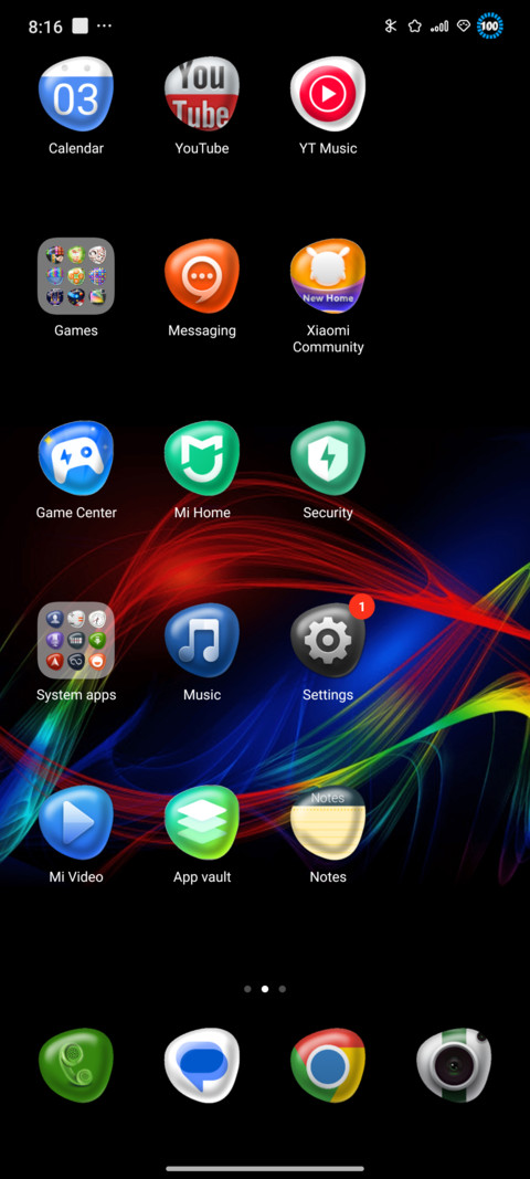 WenyCLM screenshot