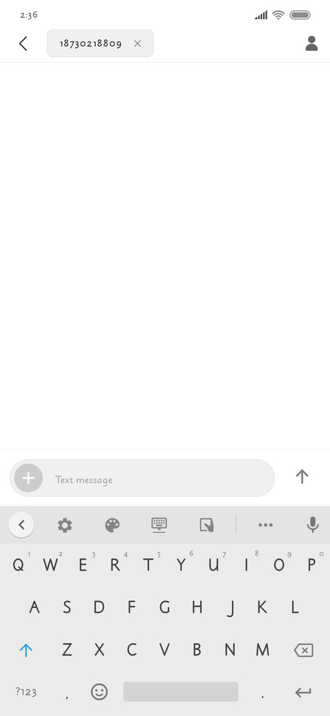 Julius Primary screenshot