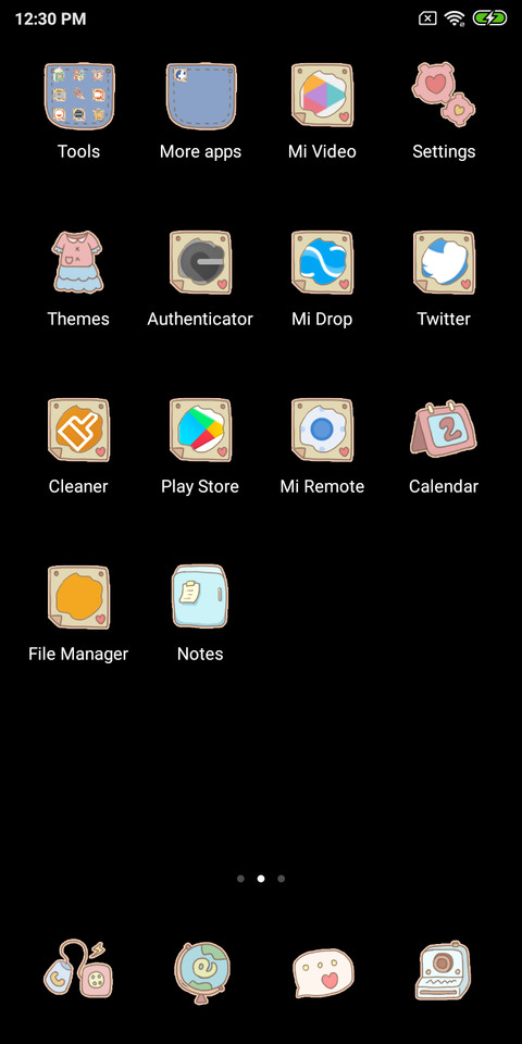 Good Night screenshot