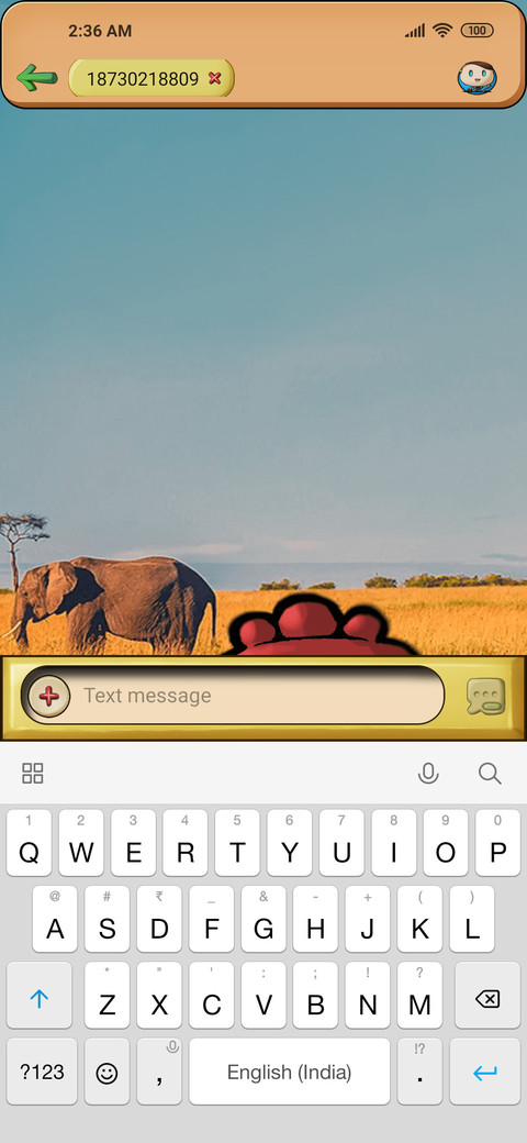 Miss Ostrich screenshot