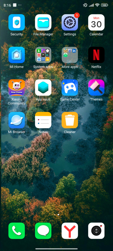 BoZos screenshot