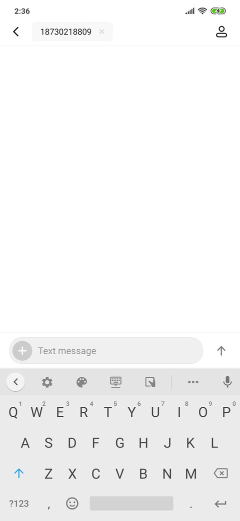 Wait for you screenshot