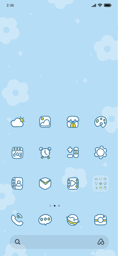 Small beans skating screenshot