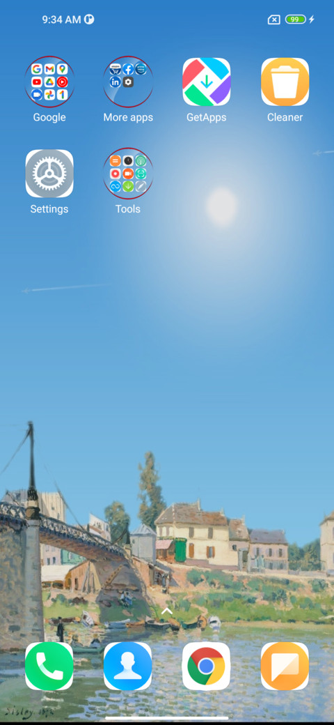 MR KING screenshot