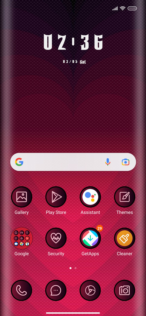 Love screenshot