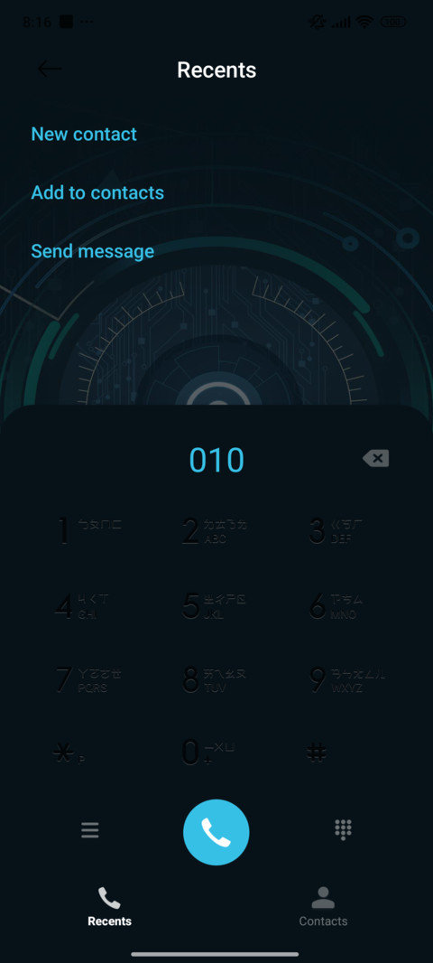 Data Eye screenshot