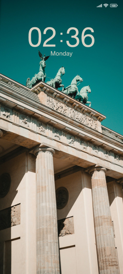 Brandenburg Gate screenshot