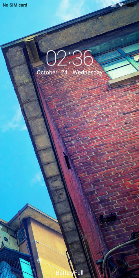 Day screenshot