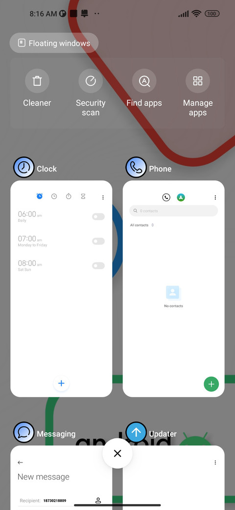 Stock2 screenshot