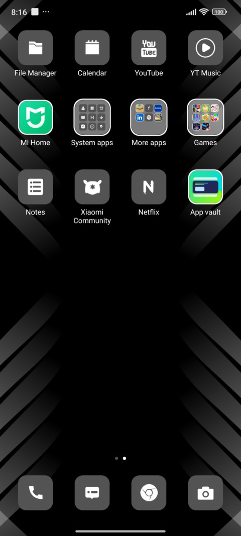 Digital Pattern screenshot